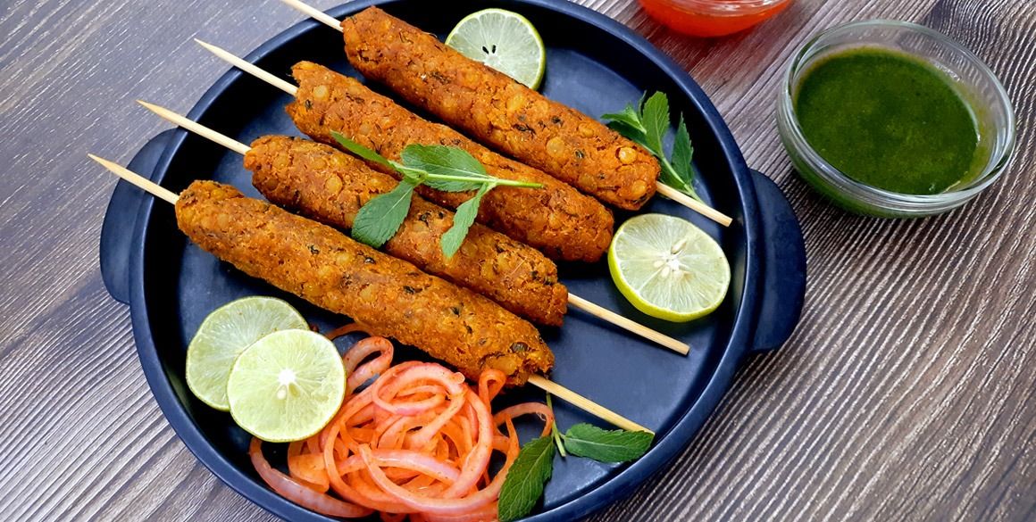 Veg Kabab